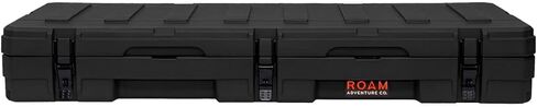حقيبة متينة من ROAM Adventure Co 83L، أسود، مقاس واحد، ROAM-CASE-83L-BLK-LL in Kuwait