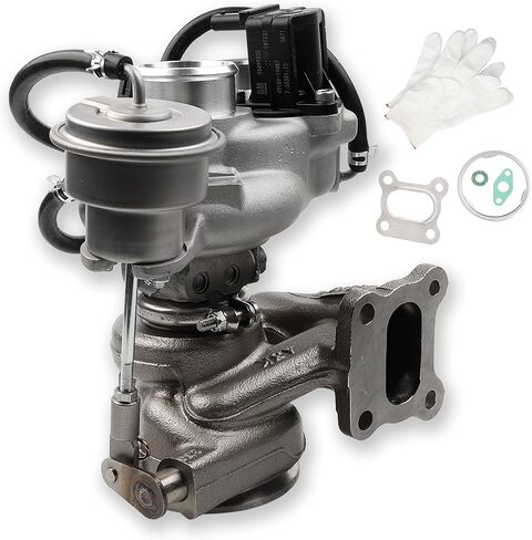Dasbecan 25206073 Turbo Turbocharger Kit Compatible with Chevy Equinox GMC Terrain 2018-2022,4 Cyl 1.5T Engine Replaces# 12699230 12685688 in Kuwait