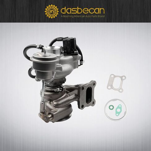 Dasbecan 25206073 Turbo Turbocharger Kit Compatible with Chevy Equinox GMC Terrain 2018-2022,4 Cyl 1.5T Engine Replaces# 12699230 12685688 in Kuwait