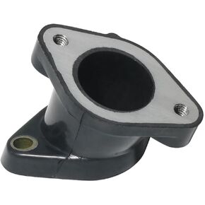 Motorcycle Carburetor Interface Pad Plastic Intake Outlet Glue Compatible With XR100 XR100R XL100 XL100S CRF110 CRF100F 17110-KA8-000 in Kuwait