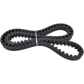 Rear Drive Belt Compatible With 2007-2011 AP02 40073-07 20mm 133 Teeth in Kuwait