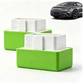 2Pcs Fuel sync,Gas Saver,Portable Automotive Energy Efficiency Accessory,Universal Fit,Gas Saver for Cars and Trucks in Kuwait