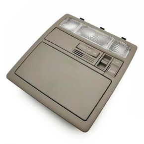 Overhead Console Sunroof Switch with Dome Map Lamp Compatible with 2007-2011 63650-33221E0(As Shown) in Kuwait