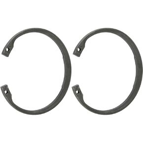Arrhythmic 2Pcs Front Wheel Bearing Retaining Ring Replacement for Ford Focus 2.0L FWD 2000 2001 2002 2003 2004 2005 2006 2007 2008 2009 2010 2011, for Ford Focus 2.3L FWD 2003 2004 2005 2006 2007 in Kuwait