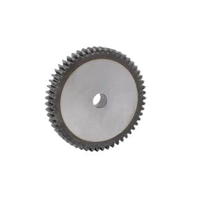 2 M Spur Gear 55/56/57/58/59/60/61/62/63/64/65/66/67/68T SC45 # ملحقات نقل التروس الأسطوانية المصنوعة من مادة الفولاذ الكربوني (60T-Bore 16 مم) in Kuwait
