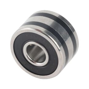 Alternator Bearing 23721-AA040 23721AA040 23721 AA040 Made of High Hardness Iron 8x23x14mm Direct Replacement Fits for IR IF Alternators in Kuwait