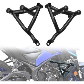 Motorcycle Engine Guard Highway Bars for Yamaha MT03 MT 03 MT-03 MT25 MT 25 Motorcycle Crash Guard Accessories in Kuwait