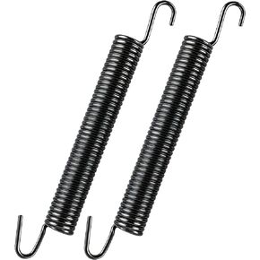 532105709 Return Spring متوافق مع Husqvarna وCraftsman، يستبدل 105709X Spring-Return-Clutch (عبوتان) in Kuwait