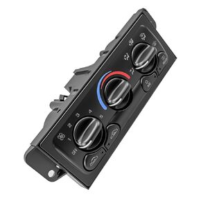 599-213 HVAC AC Heater Control Module Panel Fit for Chevrolet Malibu 1997-2005 Fit for Oldsmobile Achieva Cutlass 1997-1999 Replace 599213 22601654 22601655 22718118 in Kuwait