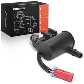 A-Premium Vapor Canister Vent Solenoid Valve Compatible with Hyundai Elantra 2011-2015, Sonata 2011-2014, Santa Fe 2007-2018, Elantra Coupe/GT 2013-2013, Santa Fe Sport/XL & Kia Optima, Sorento in Kuwait