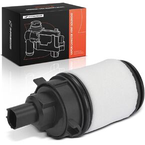 A-Premium Vapor Canister Vent Solenoid Valve Compatible with Mercedes-Benz C250, C300, C350, C400, C43/C63/E63/GLC43 AMG, C63/E63 AMG S, E350, E400, E550, GLK350, GLC300 in Kuwait