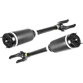 2pcs Front Air suspension Strut Shock Absorber Compatible For Mercedes-Benz GL350 GL420 GL450 GL500 X164 W164 W/O ADS OEM 1643206113 1643204513(W164) in Kuwait