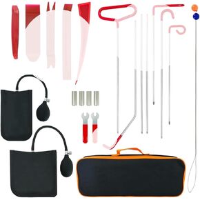 9pcs Car Emergency Escape Tools for Family in Saudi Arabia