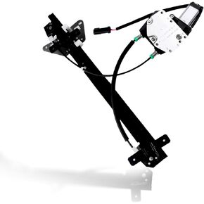 SCITOO Front Left Power Window Regulator Replacement for 2000-2004 for Dodge Dakota,1998-2003 for Dodge for Durango,741-649 in Kuwait