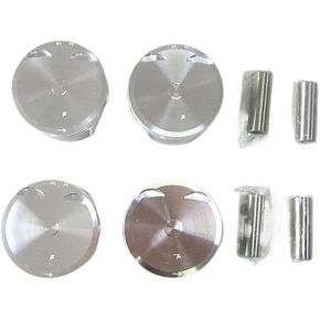 مكبس متوافق مع 3 2004-2012 2.0L 6 2005-2012 2.0L بريماسي LFY5-11-010 STD مقاس 87 ملم in Kuwait