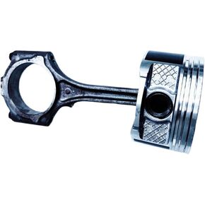 Piston With Connecting Rod 4666129AA Compatible With 3.8L JK City RV 2007 2011 in Saudi Arabia