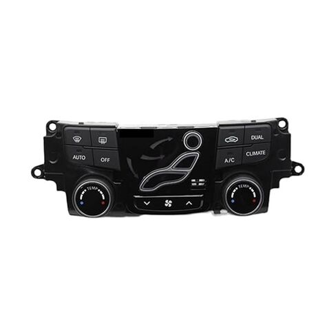Climate Control Switch for Hyundai for Sonata 8 Car Air Conditioning Control Panel AC Switch Knob (B) in Kuwait