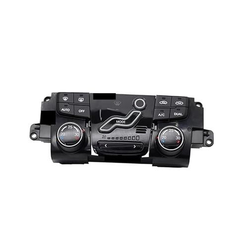 Climate Control Switch for Hyundai for Sonata 8 Car Air Conditioning Control Panel AC Switch Knob (B) in Kuwait