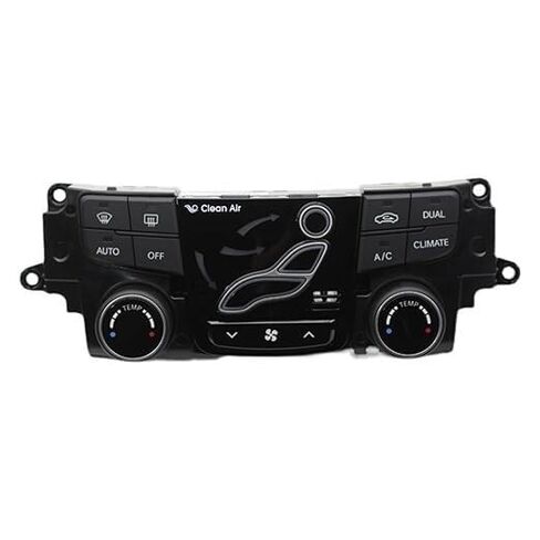 Climate Control Switch for Hyundai for Sonata 8 Car Air Conditioning Control Panel AC Switch Knob (B) in Kuwait