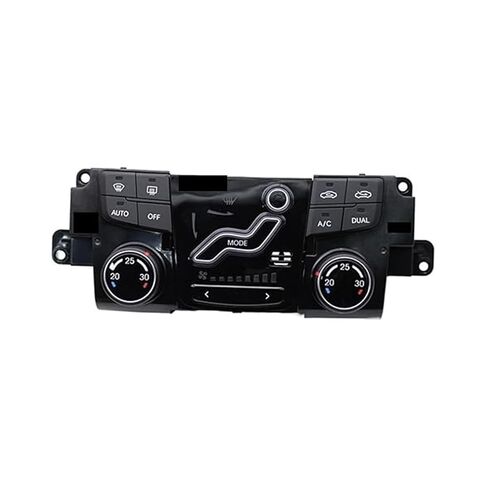 Climate Control Switch for Hyundai for Sonata 8 Car Air Conditioning Control Panel AC Switch Knob (B) in Kuwait