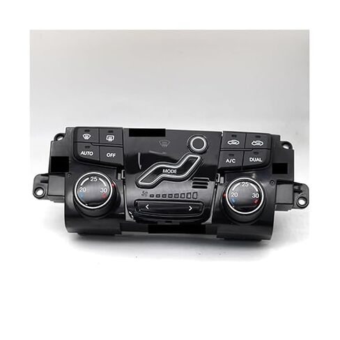 Climate Control Switch for Hyundai for Sonata 8 Car Air Conditioning Control Panel AC Switch Knob (B) in Kuwait