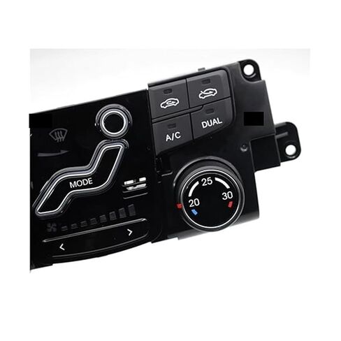Climate Control Switch for Hyundai for Sonata 8 Car Air Conditioning Control Panel AC Switch Knob (B) in Kuwait