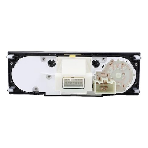 Generic Climate Control Module Panel 55900-04020 Replacement Advanced Fit for Toyota Tacoma 2005-2008 Air Conditioner Switch Plug and Play Installation for Vehicle in Kuwait