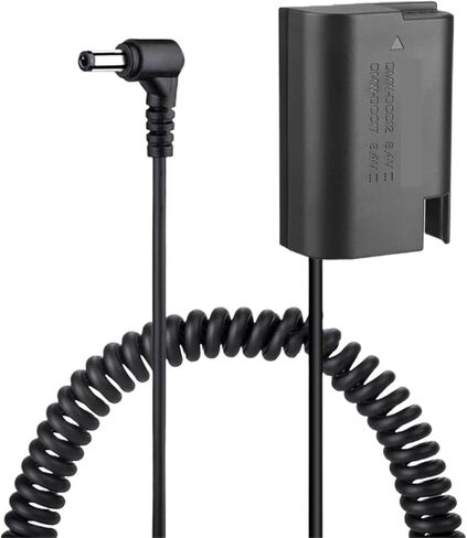 DMW-BLF19 DCC12 DMW-BLK22 DCC17 Dummy DMC-GH3 GH4 GH5 GH5S GH6 DC-S5 DC-S5K G9 Camera(D-Tap) in Kuwait