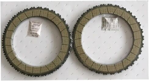 Friction Kit Compatible With A4 A5 A6 A7 Q5 7-Speed S Tronic Transmission 0CK OCK 0DN ODN DL382 in Kuwait