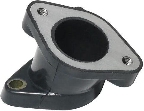 Motorcycle Carburetor Interface Pad Plastic Intake Outlet Glue Compatible With XR100 XR100R XL100 XL100S CRF110 CRF100F 17110-KA8-000 in Kuwait