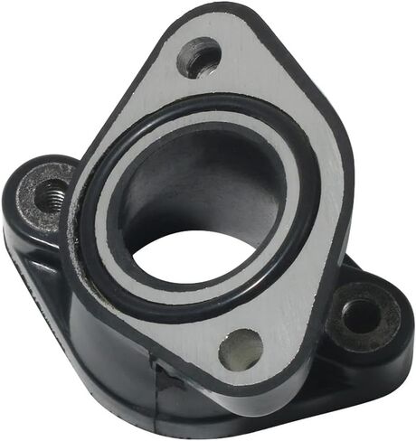 Motorcycle Carburetor Interface Pad Plastic Intake Outlet Glue Compatible With XR100 XR100R XL100 XL100S CRF110 CRF100F 17110-KA8-000 in Kuwait
