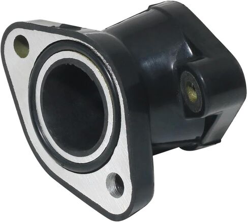 Motorcycle Carburetor Interface Pad Plastic Intake Outlet Glue Compatible With XR100 XR100R XL100 XL100S CRF110 CRF100F 17110-KA8-000 in Kuwait