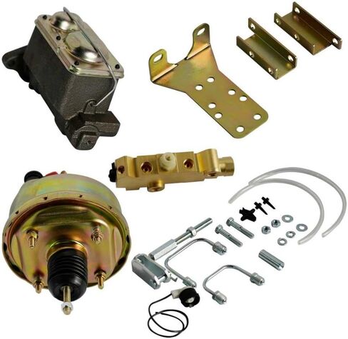 طقم سلندر معزز قوة الفرامل 7 بوصة متوافق مع موديلات 1960 إلى 1966 - فالكون in Kuwait