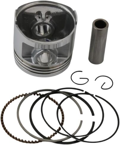 طقم كبّاس دراجة نارية 56.5 مللي متر متوافق مع CG125 XL125 CB125S CB125J 13101-383-010 15 مللي متر in Kuwait