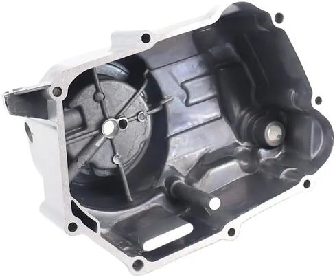 غطاء علبة المرافق غطاء القابض متوافق مع المحركات الأفقية 125 LF 125cc 1P52FMI المتوافقة مع دراجات الحفرة in Kuwait
