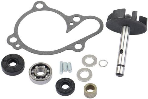Water Pump Repair Kit With Gaskets And Seals Compatible With YZ125 2005-2022 in Kuwait