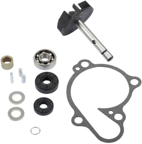 Water Pump Repair Kit With Gaskets And Seals Compatible With YZ125 2005-2022 in Kuwait