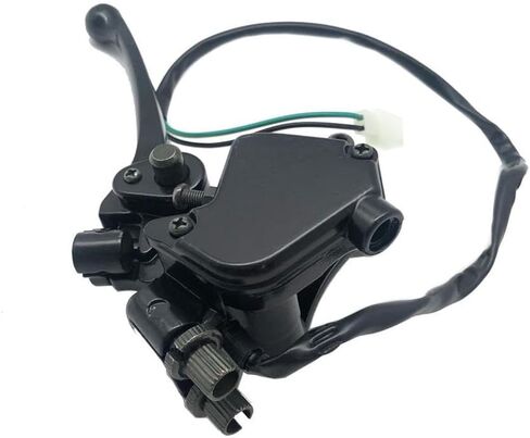 Right Brake Lever Thumb Throttle Control Compatible With Falcon 110CC ATV Quad 50CC 90CC 110CC 125CC 250CC in Kuwait