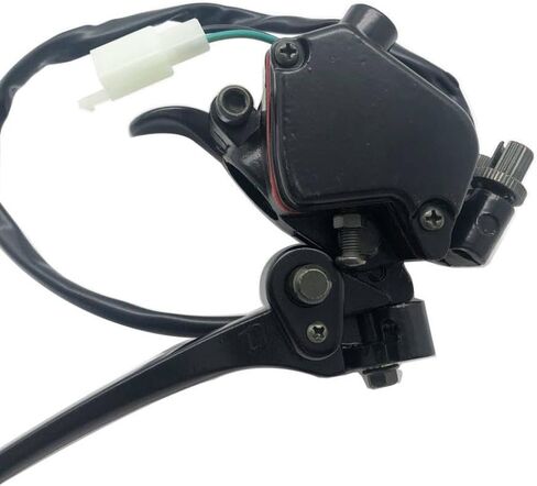 Right Brake Lever Thumb Throttle Control Compatible With Falcon 110CC ATV Quad 50CC 90CC 110CC 125CC 250CC in Kuwait