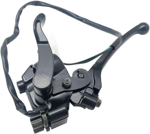 Right Brake Lever Thumb Throttle Control Compatible With Falcon 110CC ATV Quad 50CC 90CC 110CC 125CC 250CC in Kuwait