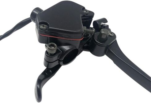 Right Brake Lever Thumb Throttle Control Compatible With Falcon 110CC ATV Quad 50CC 90CC 110CC 125CC 250CC in Kuwait