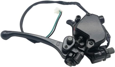 Right Brake Lever Thumb Throttle Control Compatible With Falcon 110CC ATV Quad 50CC 90CC 110CC 125CC 250CC in Kuwait