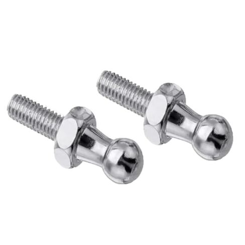 Knapheide 12240289, 10mm Ball Studs for Gas Spring (Pair) in Kuwait