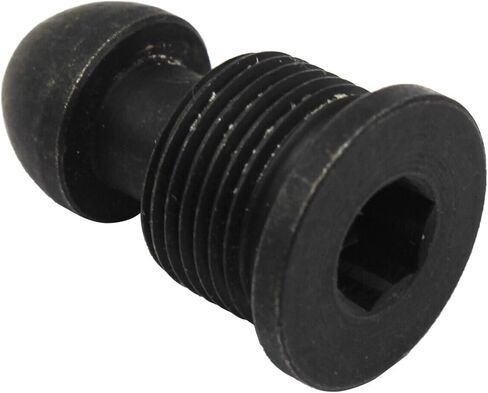 Clutch Fork Ball Stud 3729000 Compatible with 1964-1969 1970 1971 1972 Chevrolet Malibu Chevelle SS 650-4018 in Kuwait