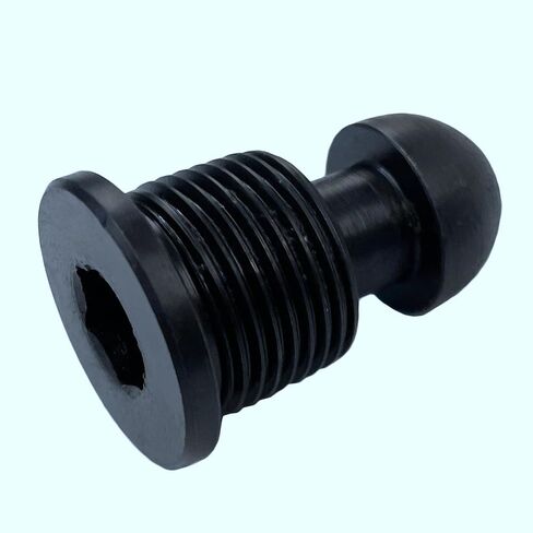 Clutch Fork Ball Stud 3729000 Compatible with 1964-1969 1970 1971 1972 Chevrolet Malibu Chevelle SS 650-4018 in Kuwait