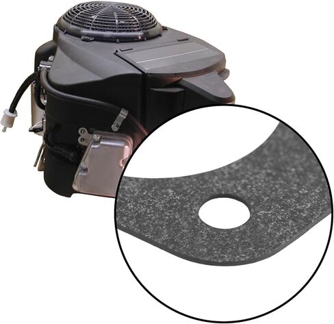 4pcs Intake Carburetor Gasket 11061-7086 110617086 Compatible with KAWASAKI FR651V FR691V FR730V in Kuwait