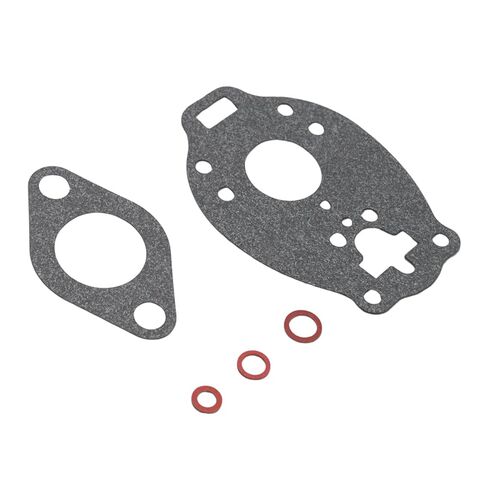 Carburetor Gasket Kit 9N9502 Compatible with Ford New Holland Tractor 2N 8N 9N 600 700 800 900 2000 4000 Replace APN9590B 739146 Carburetor Carb Gasket Kit in Kuwait
