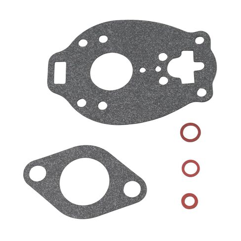 Carburetor Gasket Kit 9N9502 Compatible with Ford New Holland Tractor 2N 8N 9N 600 700 800 900 2000 4000 Replace APN9590B 739146 Carburetor Carb Gasket Kit in Kuwait