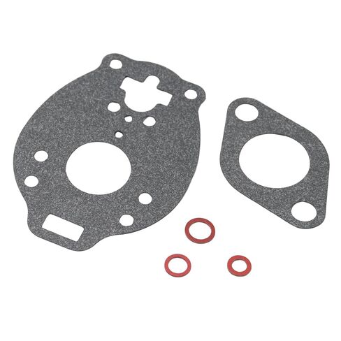 Carburetor Gasket Kit 9N9502 Compatible with Ford New Holland Tractor 2N 8N 9N 600 700 800 900 2000 4000 Replace APN9590B 739146 Carburetor Carb Gasket Kit in Kuwait