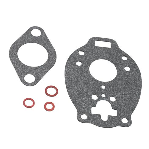 Carburetor Gasket Kit 9N9502 Compatible with Ford New Holland Tractor 2N 8N 9N 600 700 800 900 2000 4000 Replace APN9590B 739146 Carburetor Carb Gasket Kit in Kuwait